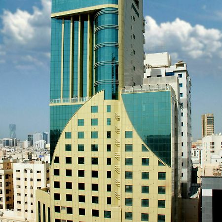 Frsan Palace Hotel Manama Exterior foto