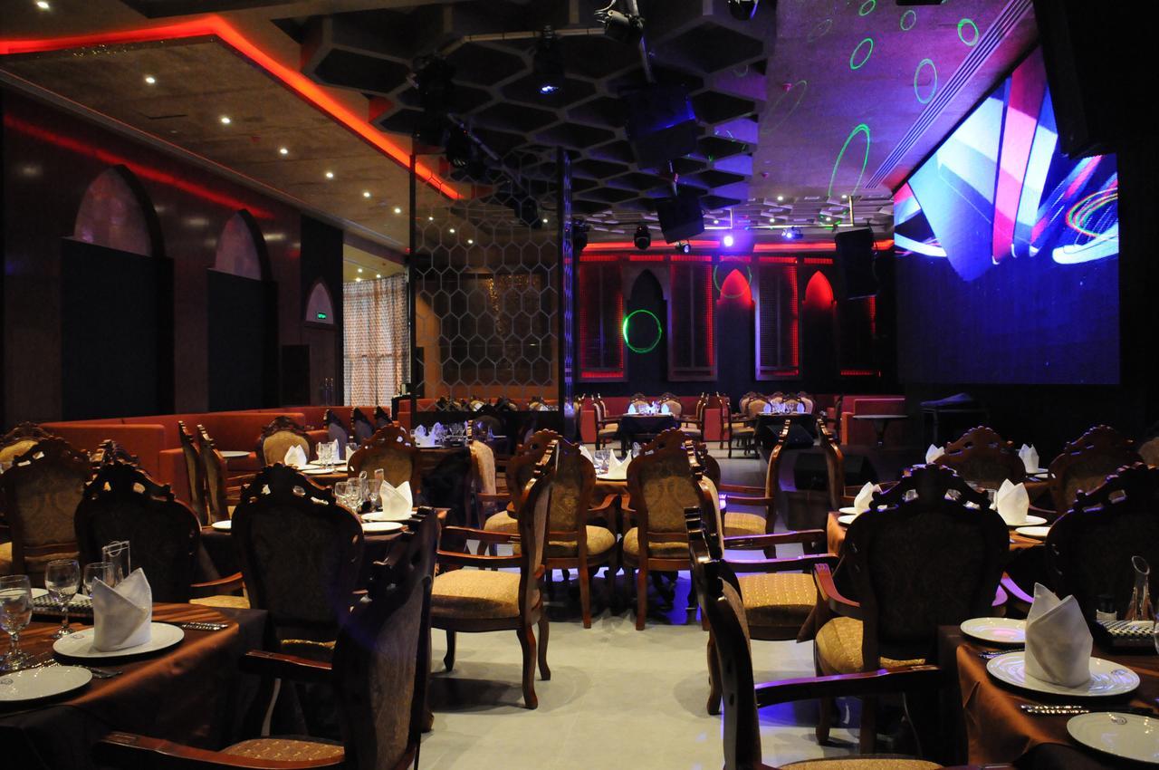 Frsan Palace Hotel Manama Exterior foto